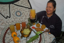 El Bijao  “Sabores Amazónicos y Fiesta de San Juan”