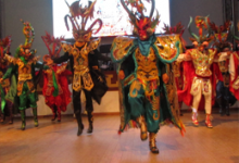 Brisas del Titicaca con cursos de danzas puneñas