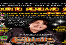 GRAN FESTIVAL NACIONAL DEL REQUINTO PERUANO 2018 EN AREQUIPA