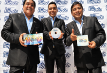 Hermanos Yaipén lanzan nuevo disco