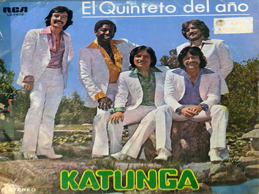 LLEGA KATUNGA a Lima con su cumbia rock