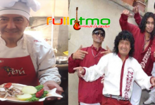 músico chef se pone en onda con delivery en BOLIVIA