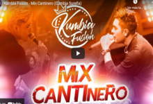 MIx Cantinero, Kumbia Fusión