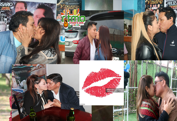 Los besos del folclor !