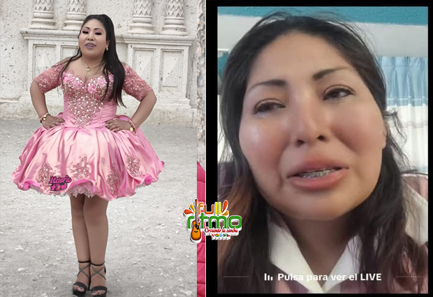 Rosario Flores lloró por sus hijas que «crecen sin padre», en el Tik Tok