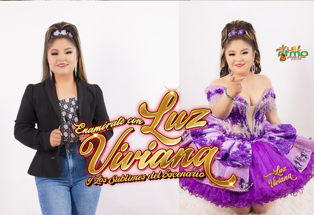DE Caracoto a todo el Perú, Luz Viviana siempre le agradecerá a Muñequita Milly