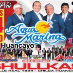Agua Marina en Huancayo
