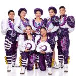 Caporales Victoria de Lima lista para venerar a la Virgen de la Candelaria, en Puno