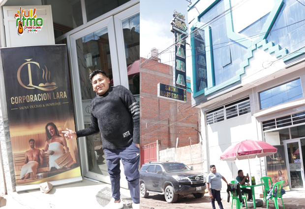 el hotel de alfredo larico 00 full ritmo