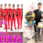 Hugo Huaynaso tras 7 años con Yarita Lizeth ahora con su propio grupo Alteza