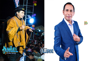 el angel que no baila pero hace bailar 00 full ritmo