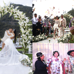 El amor de Flor Javier y Niquer Vega lo sellaron por civil en Huaraz