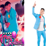 Alex Ticona «Caballito» lo bautizó como Muñequito del Amor