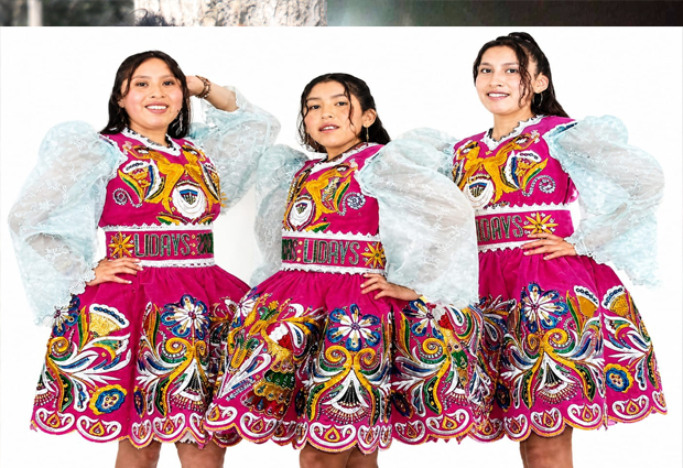 vuelven las chicas lidays 00 full ritmo