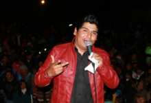 RONALD GUTIERREZ  promociona tercer disco