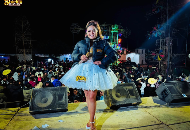 shirley huaman 00 full ritmo de nuevo