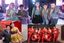 Star producciones celebra y Pura Osadía debuta oficialmente