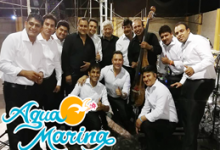 Agua Marina imparable con ‘Trilogía de la cumbia’