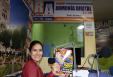 RADIO ARMONIA DIGITAL EN HUARAZ