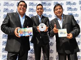 Hermanos Yaipén lanzan nuevo disco
