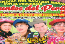 cuarto mundial del santiago huanca en complejo Acobamba, Vitarte