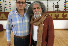 Manuelcha Prado ofreció concierto en Brisas del Titicaca