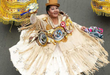 aniversario de Huancané en Lima