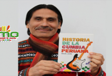 LA HISTORIA DE LA CUMBIA PERUANA, MIGUEL LAURA