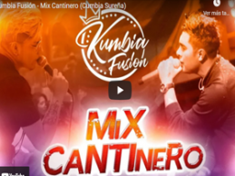 MIx Cantinero, Kumbia Fusión