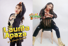 Laurita Apaza  más firme en la cumbia sureña