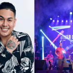 la salsa de César Vega es parte del folclor urbano, mayormente de la costa peruana