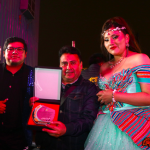 Noche de premiación a Star producciones