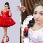 Yosli Chavarri del chimaychi al huayno con arpa