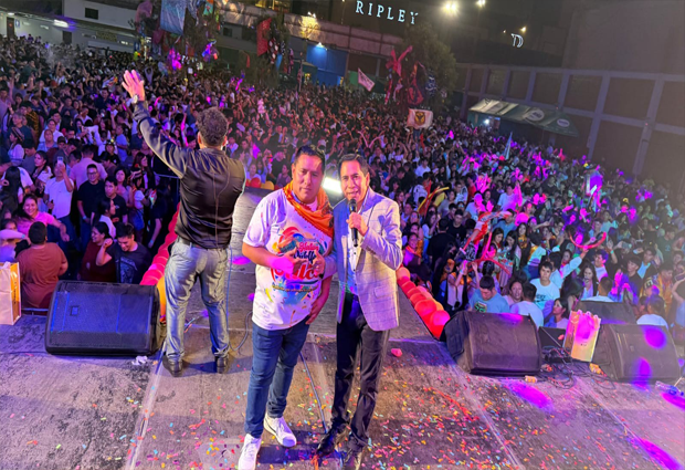 el angel de los carnavales 00 full ritmo