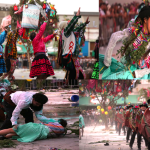 fotos del Hatun Pukllay Palca 2026