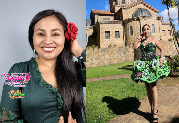 yesenia saenz cambia letra cancion 00 full ritmo