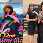 “Flor Pucarina, rebelde hasta los huesos” la unica diva la faraona del cantar huanca